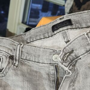 Polo by Ralph Lauren Gray Teen Jeans